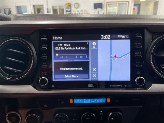 2023 Toyota Tacoma Limited photo 11