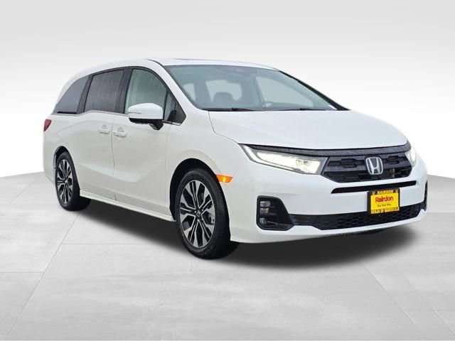 2026 Honda Odyssey Elite's photo