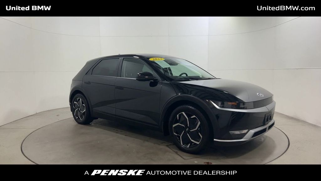 Used 2023 Hyundai IONIQ 5 SEL with VIN KM8KNDAF5PU160278 for sale in Roswell, GA