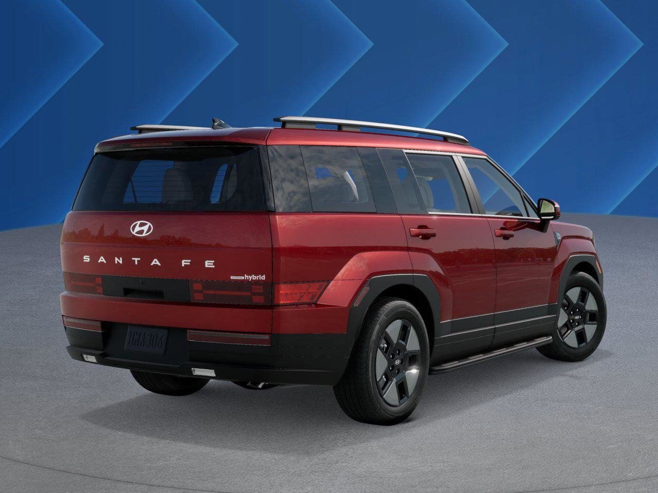 2026 Hyundai Santa Fe SEL photo 4