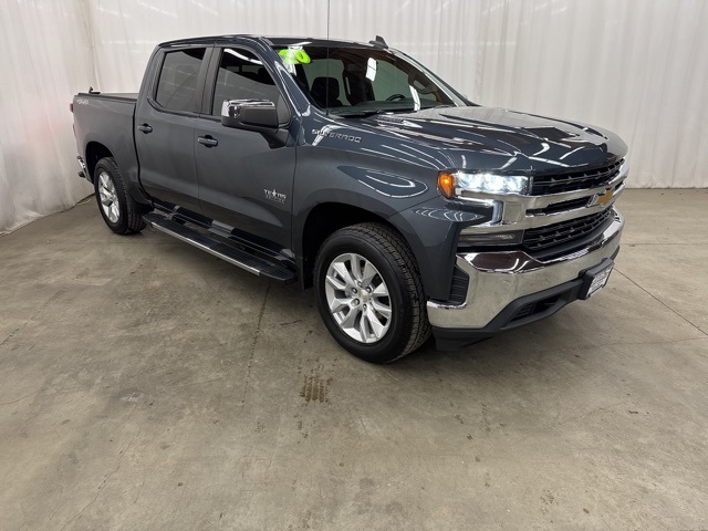 2020 Chevrolet Silverado 1500 LT's photo