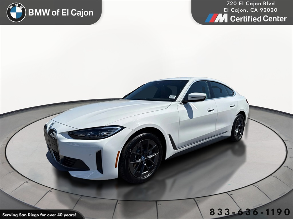 2024 Bmw i4 eDrive35 photo 2