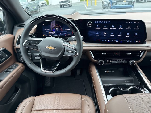 2025 Chevrolet Tahoe High Country photo 9