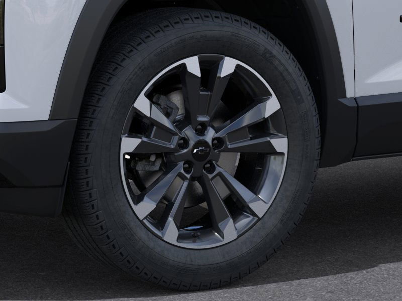 2026 Chevrolet Equinox RS photo 9