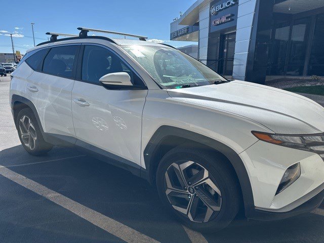 2022 Hyundai Tucson SEL Convenience photo 3