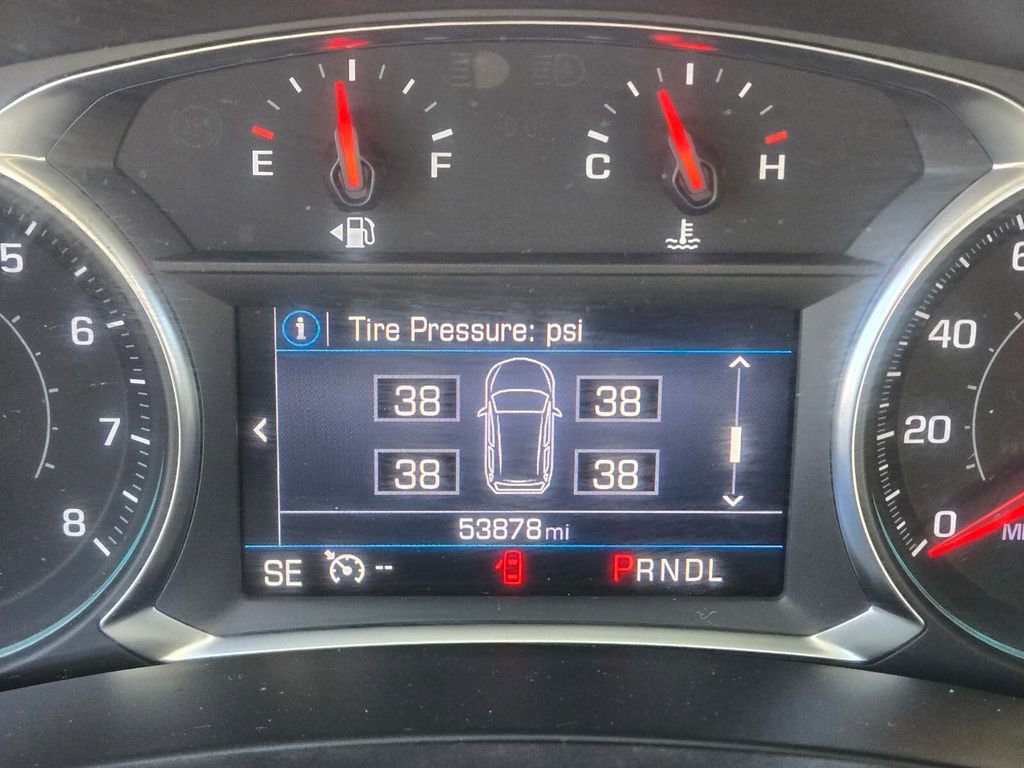 2022 Chevrolet Equinox LS photo 23