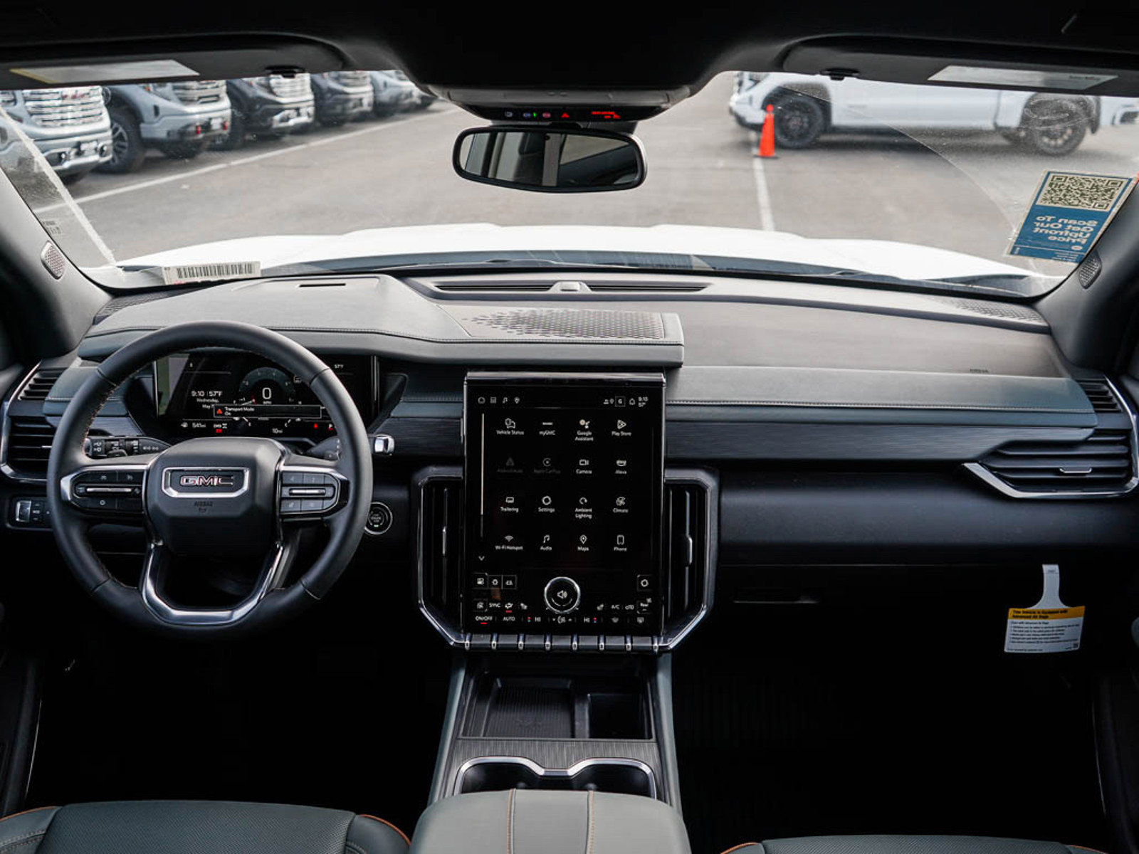 2025 Gmc Acadia AT4 photo 13