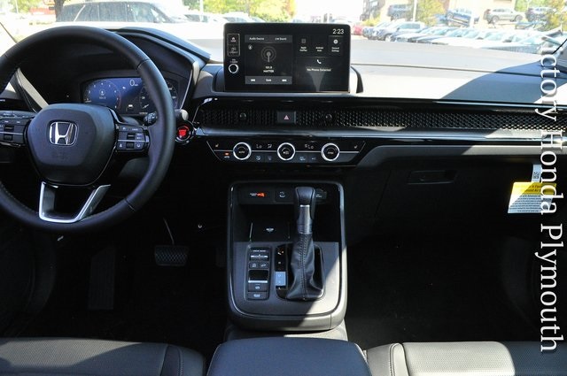 2026 Honda CR-V EX-L photo 12