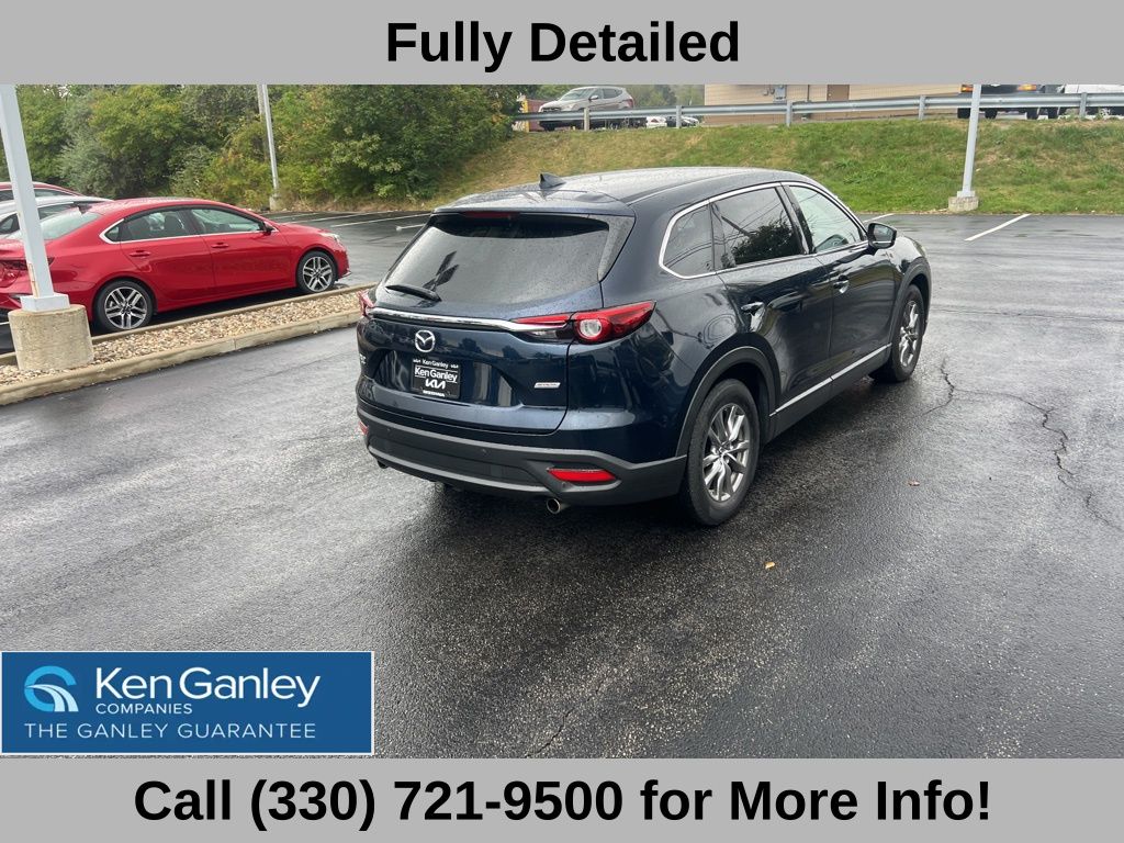 2019 Mazda CX-9 Touring photo 10