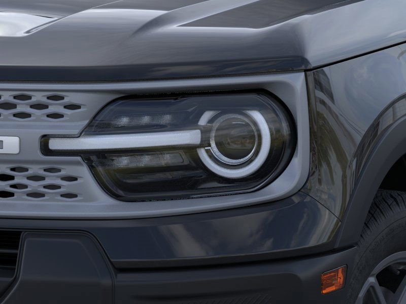 2025 Ford Bronco Sport Big Bend photo 15
