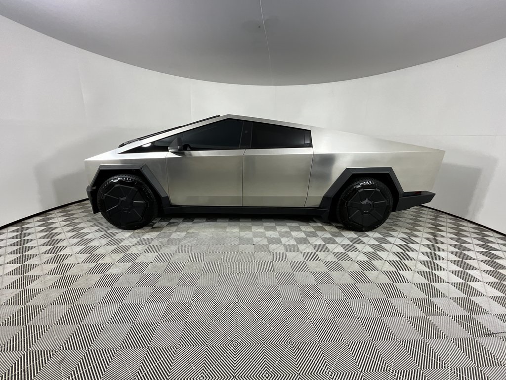 Used 2024 Tesla Cybertruck Base with VIN 7G2CEHED4RA051406 for sale in North Miami, FL