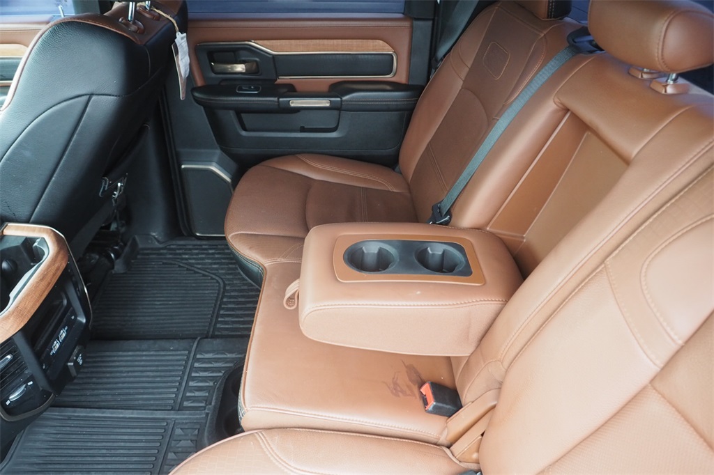 2023 Ram 2500 Longhorn photo 16