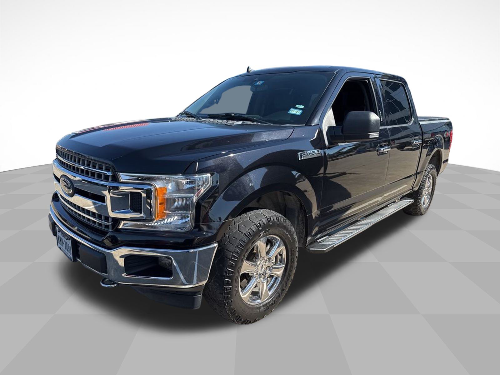 2020 Ford F-150 XLT photo 14
