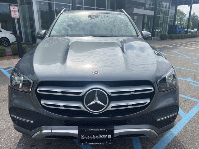 2022 Mercedes Benz GLE 350 4MATIC photo 4