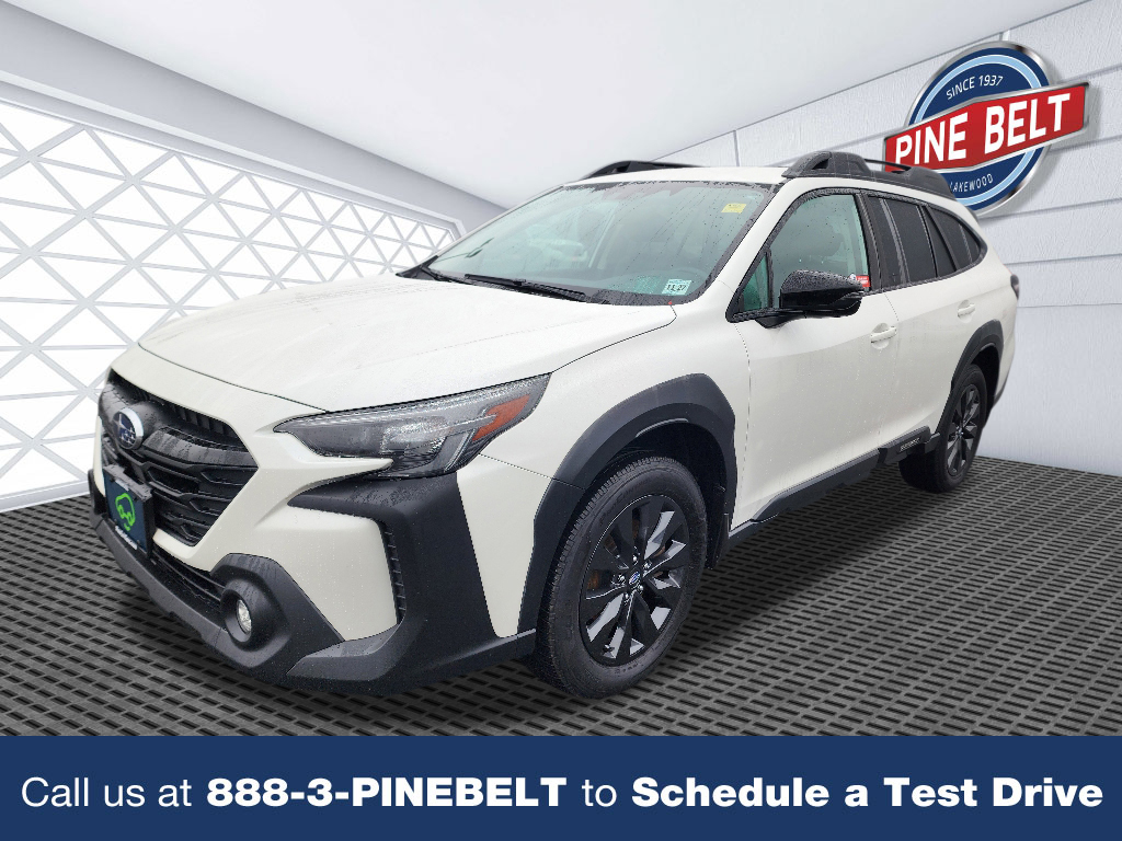 2023 Subaru Outback Onyx Edition's photo