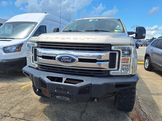 2018 Ford F-250 XLT photo 9