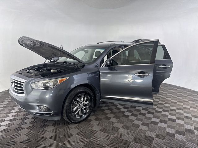 2014 Infiniti QX60 Base photo 11