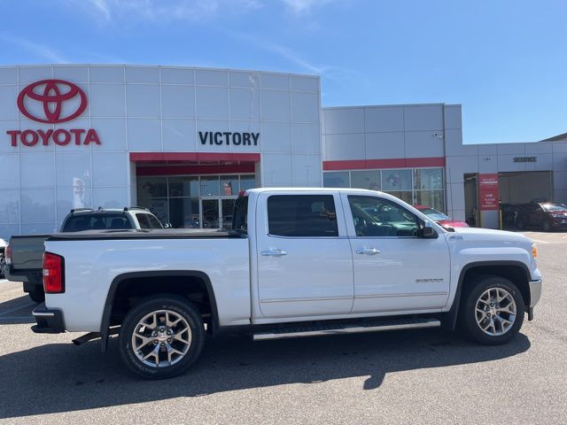 2015 Gmc Sierra 1500 SLT photo 3