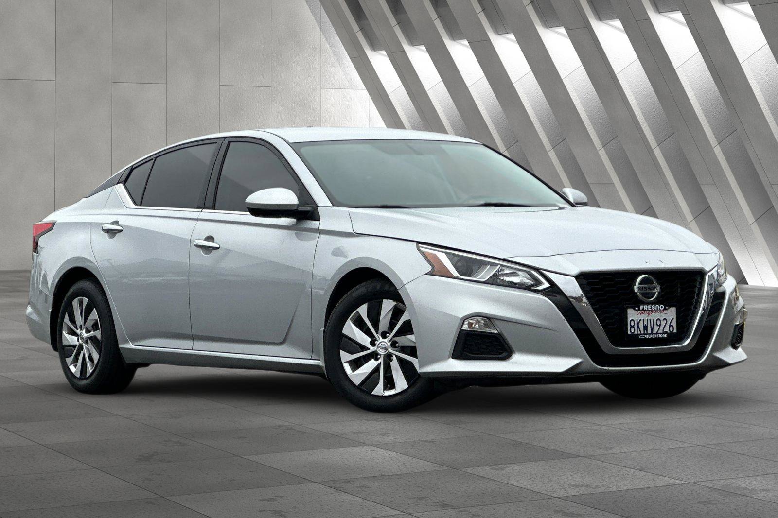 2019 Nissan Altima S