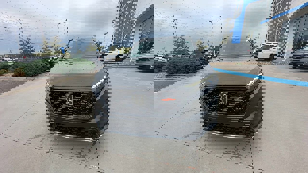 2026 Honda CR-V Hybrid photo 2