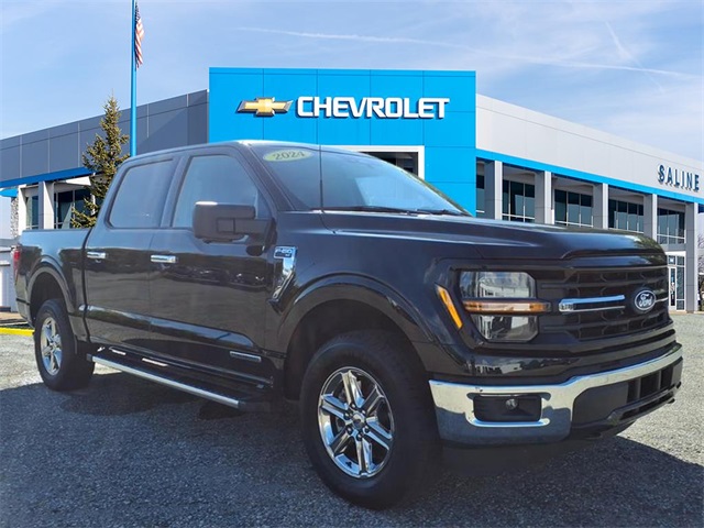 2024 Ford F-150 XLT's photo