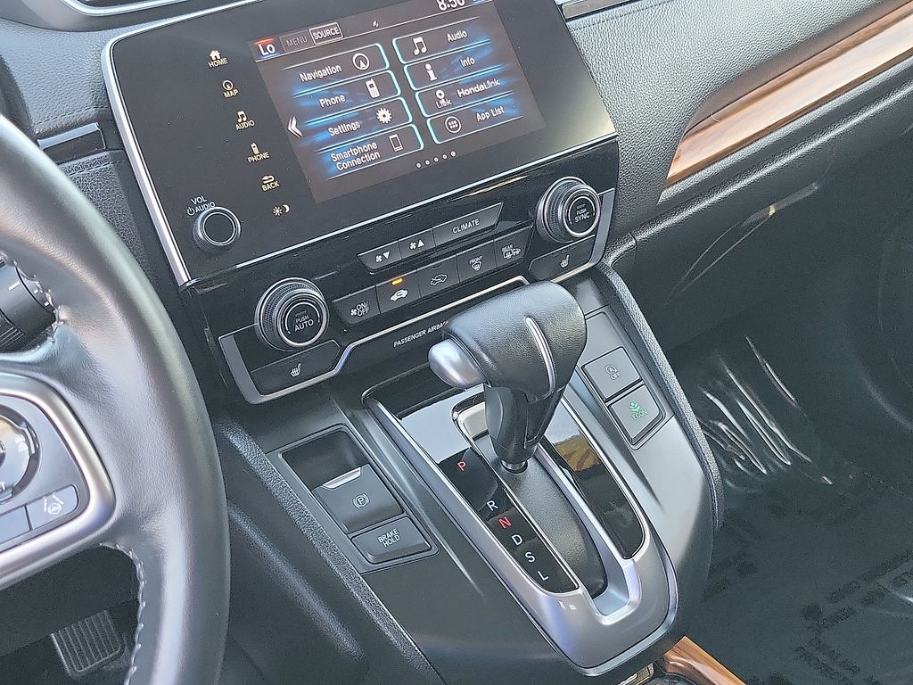 2021 Honda CR-V Touring photo 11