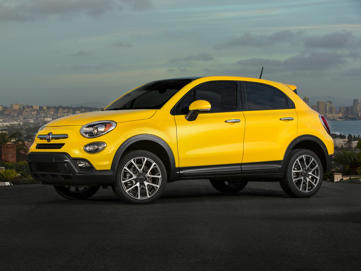 2018 FIAT 500X Lounge's photo