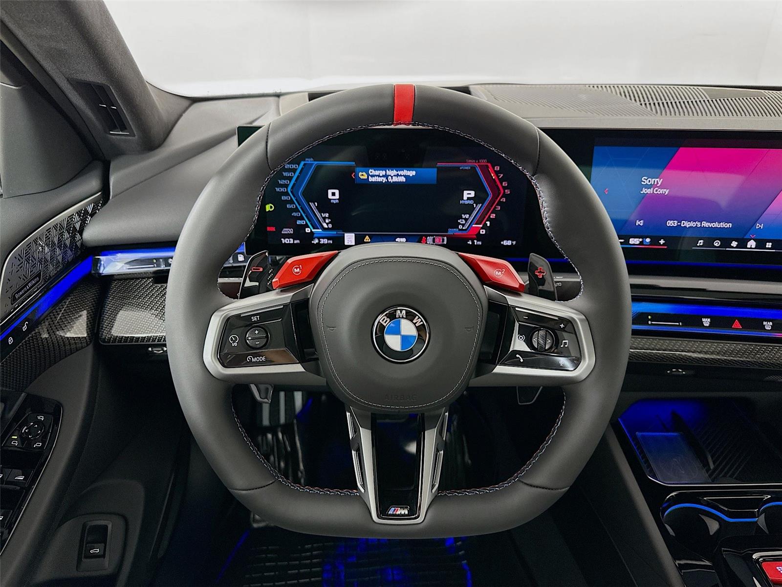2026 Bmw M5 5 photo 11