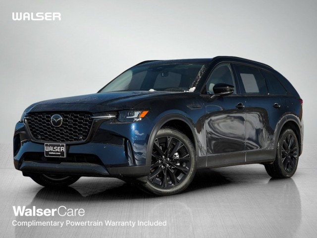 Mazda CX-90 PHEV – Premium Plug-In Hybrid Performance, 3-Row