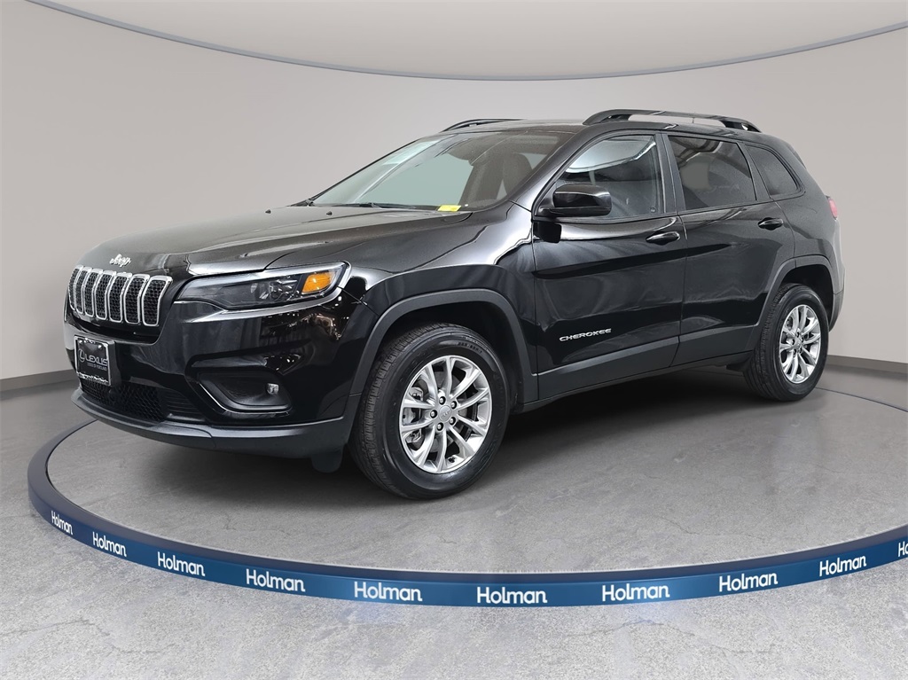 2022 Jeep Cherokee Latitude Lux's photo