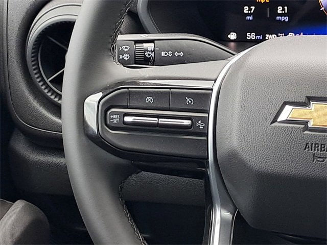 2025 Chevrolet Colorado LT photo 14