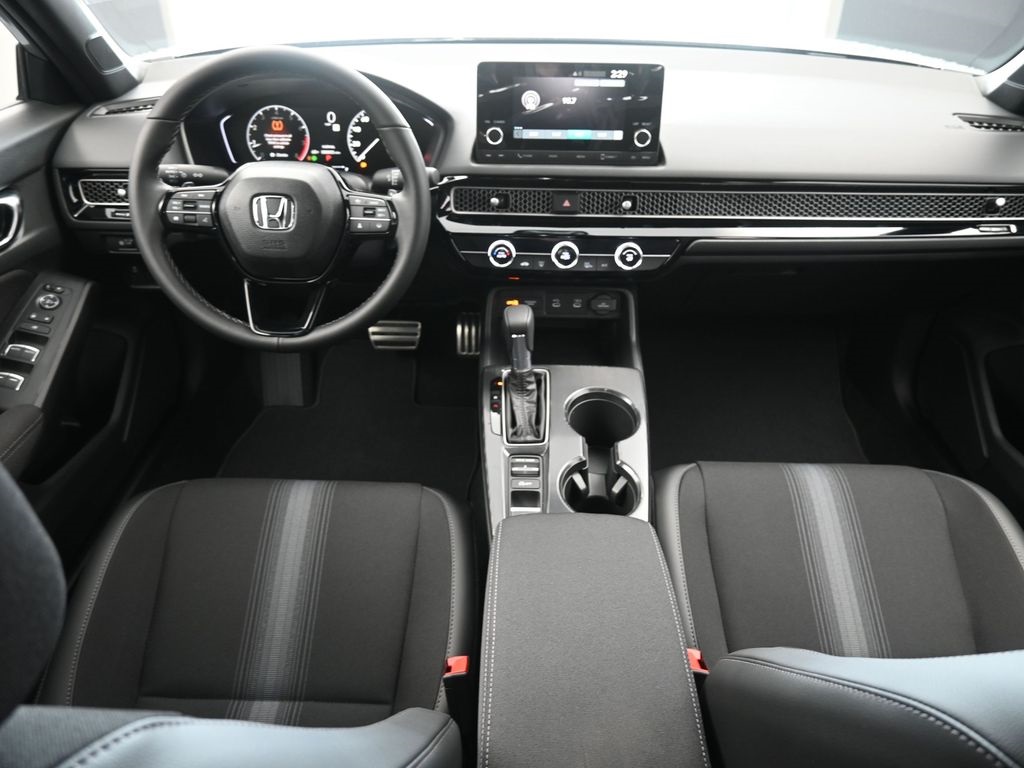 2025 Honda Civic Hatchback Sport photo 33