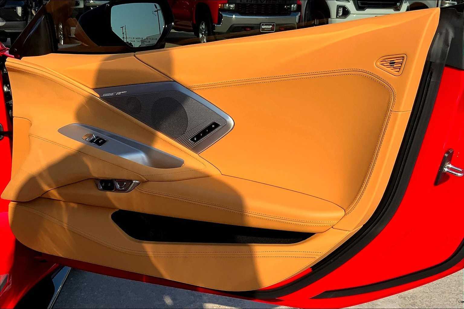 2023 Chevrolet Corvette 3LT Stingray photo 19