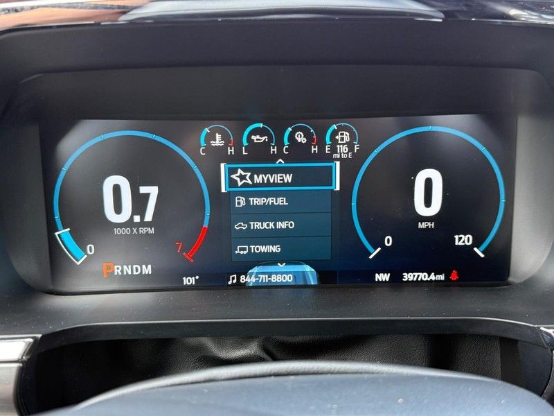 2022 Ford F-150 Lariat photo 20