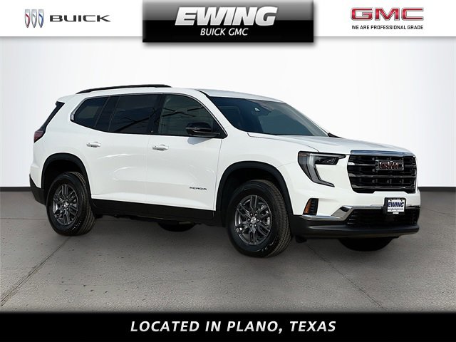 2026 GMC Acadia Elevation's photo