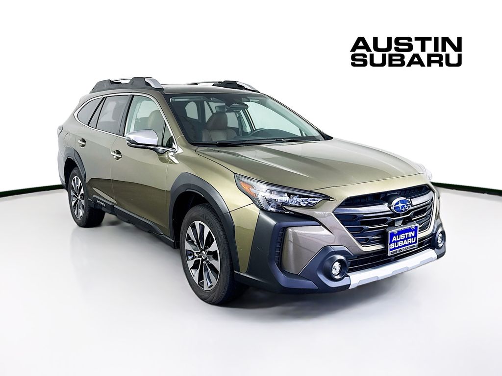 2024 Subaru Outback Touring's photo