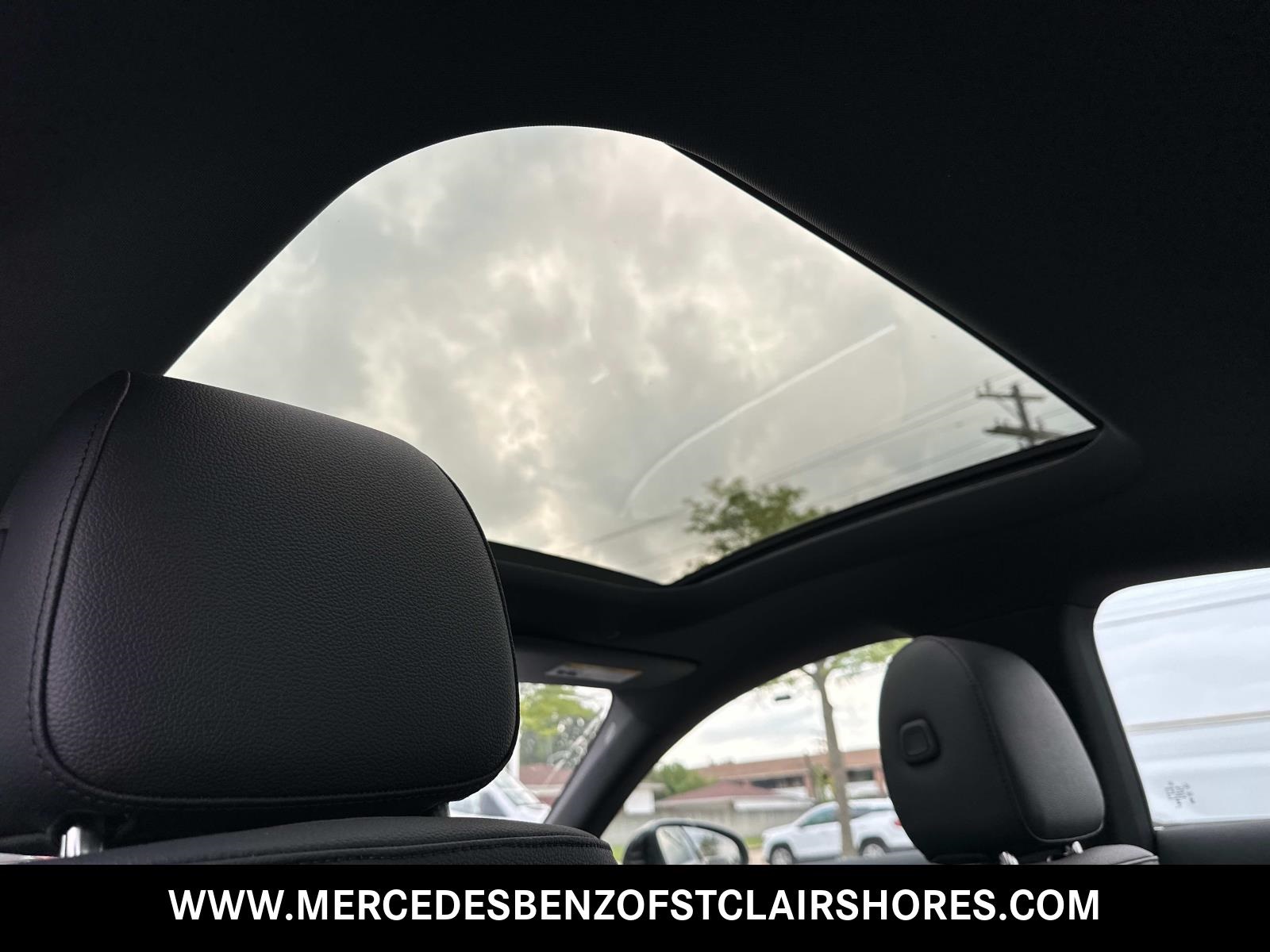 2025 Mercedes Benz CLA 250 4MATIC photo 14