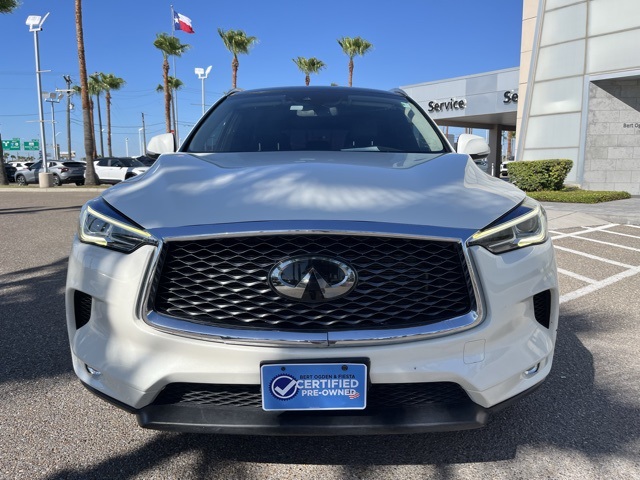 2021 Infiniti QX50 Luxe photo 3