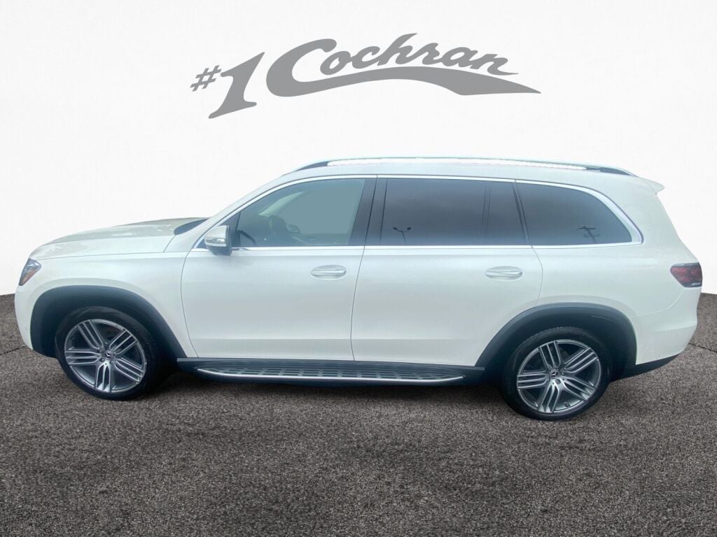 2022 Mercedes Benz GLS 450 4MATIC photo 3