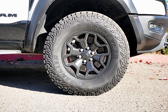 Used 2022 White Ram TRX image 7