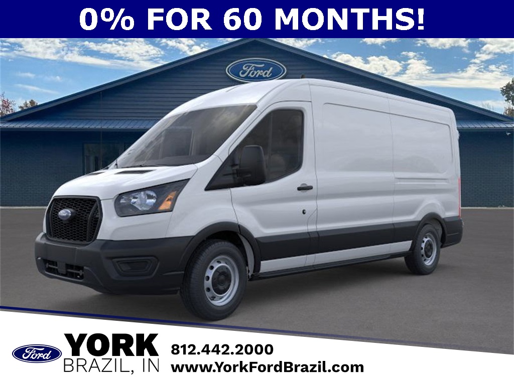 2025 Ford Transit Van Base's photo