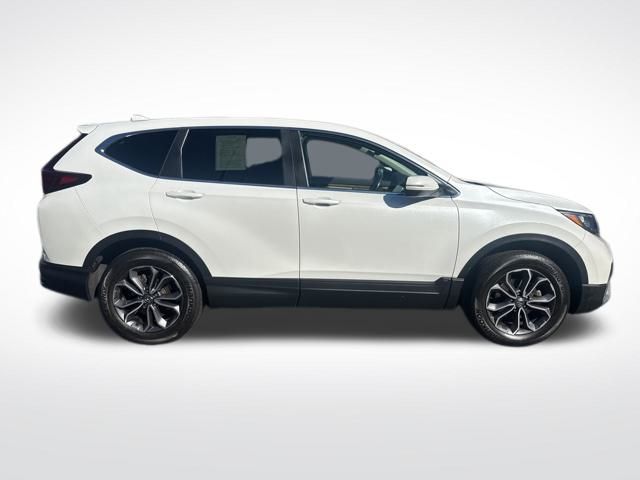 2021 Honda CR-V EX-L photo 2