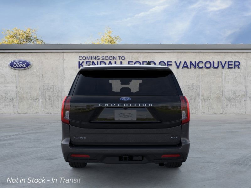 2025 Ford Expedition MAX photo 3