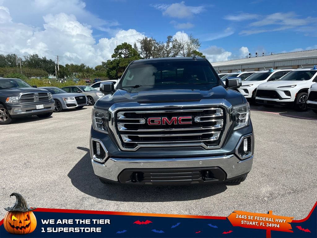 2020 Gmc Sierra 1500 SLT photo 3