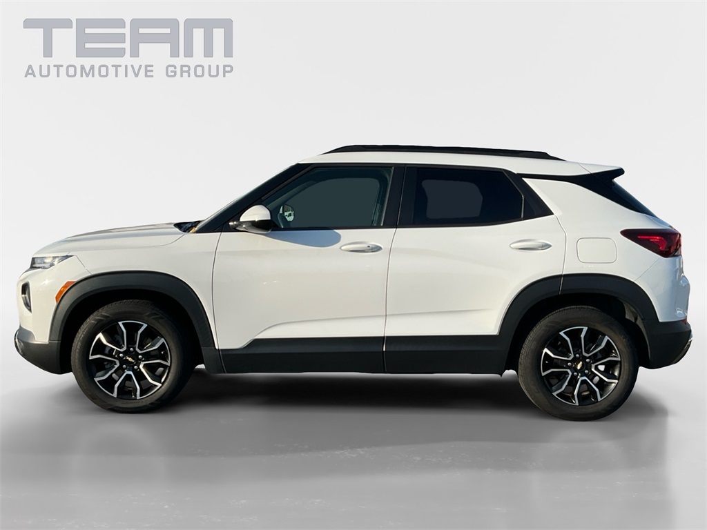 2021 Chevrolet Trailblazer ACTIV photo 2