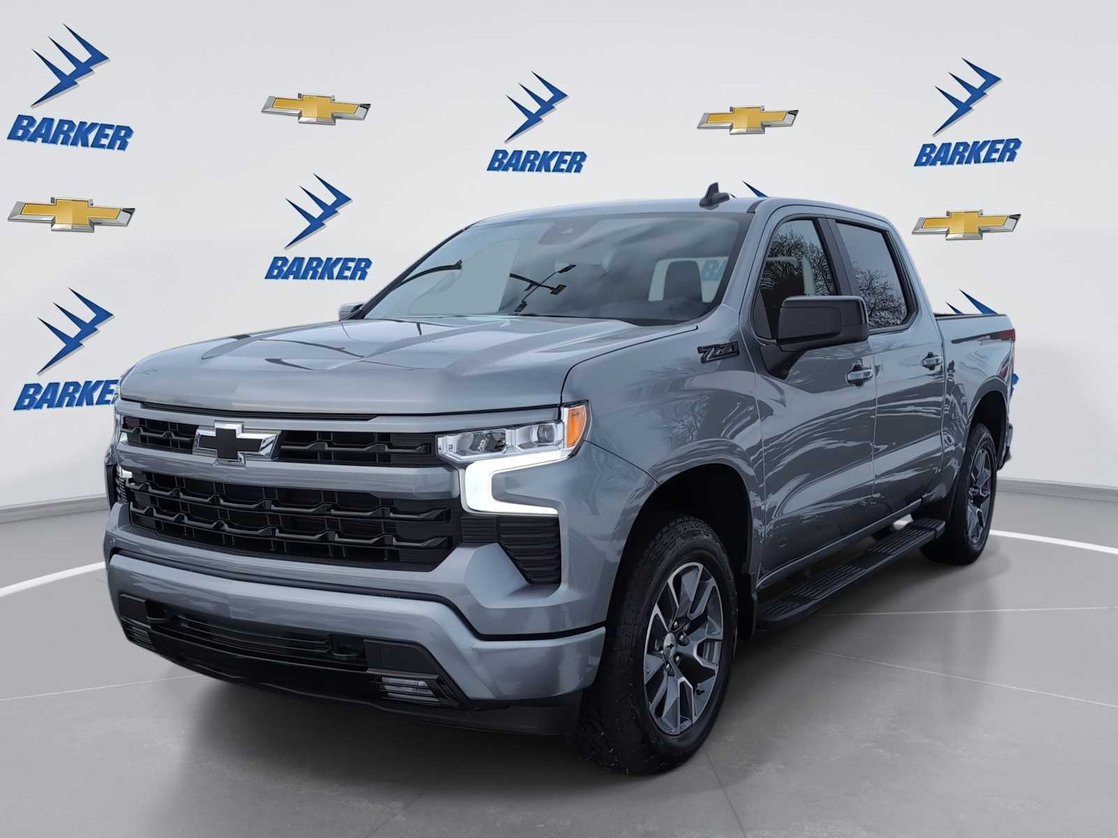 2026 Chevrolet Silverado 1500 RST's photo