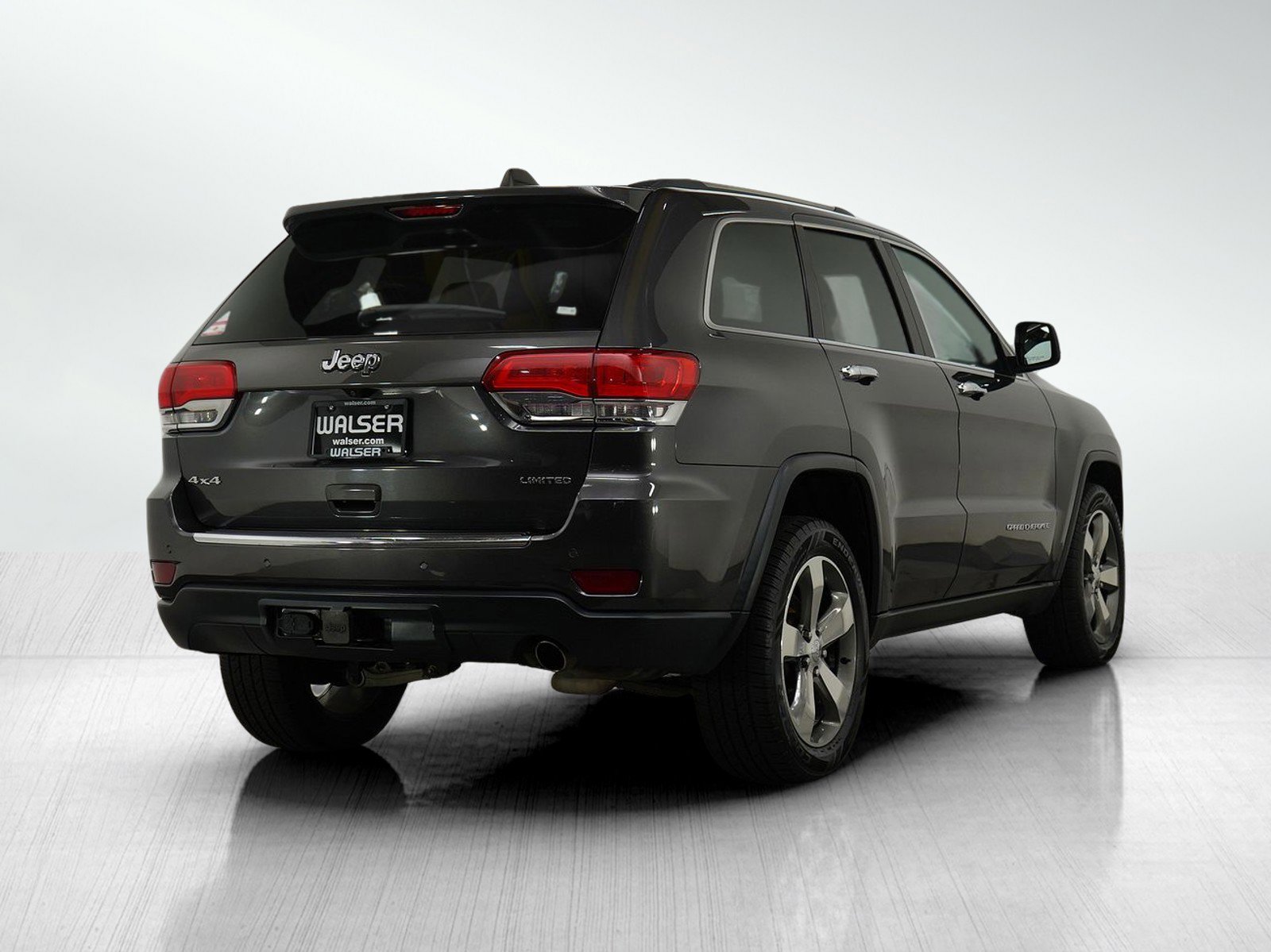 2016 Jeep Grand Cherokee Limited photo 5