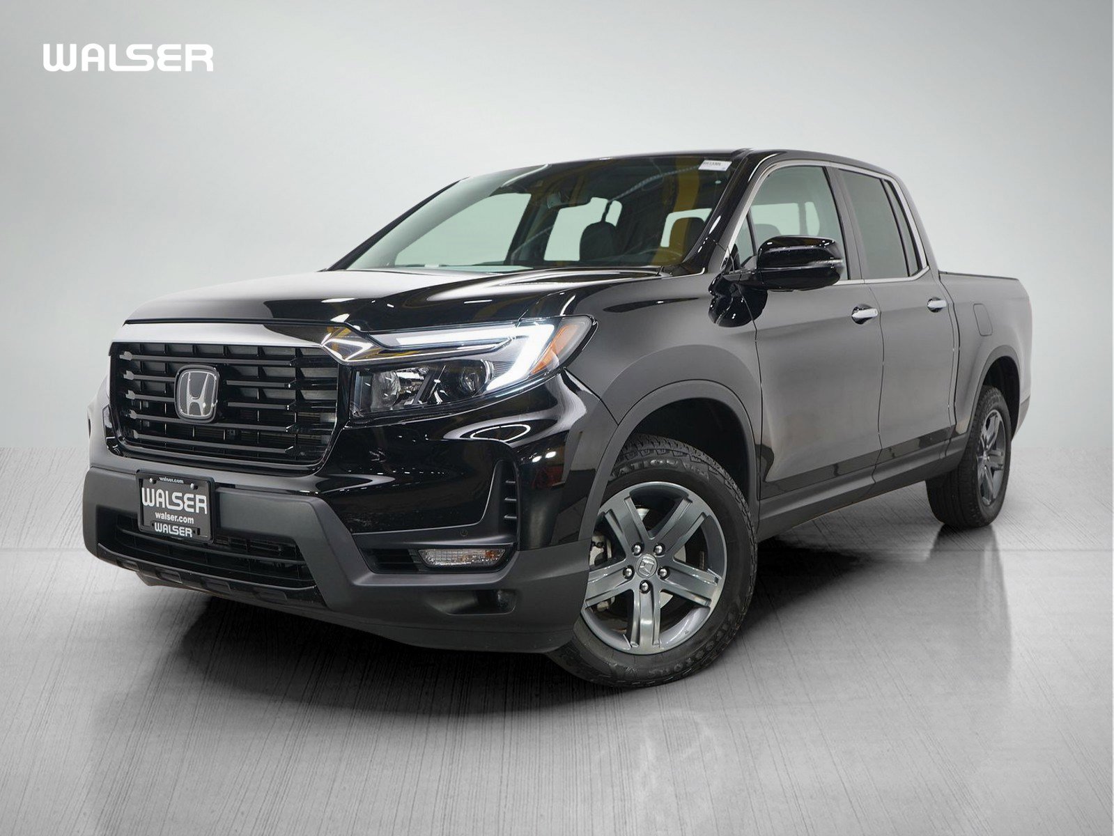 2023 Honda Ridgeline RTL-E's photo