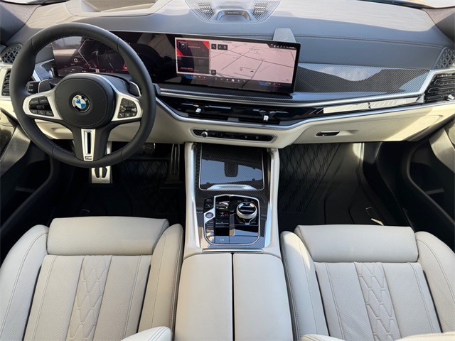 2026 Bmw X6 M photo 12