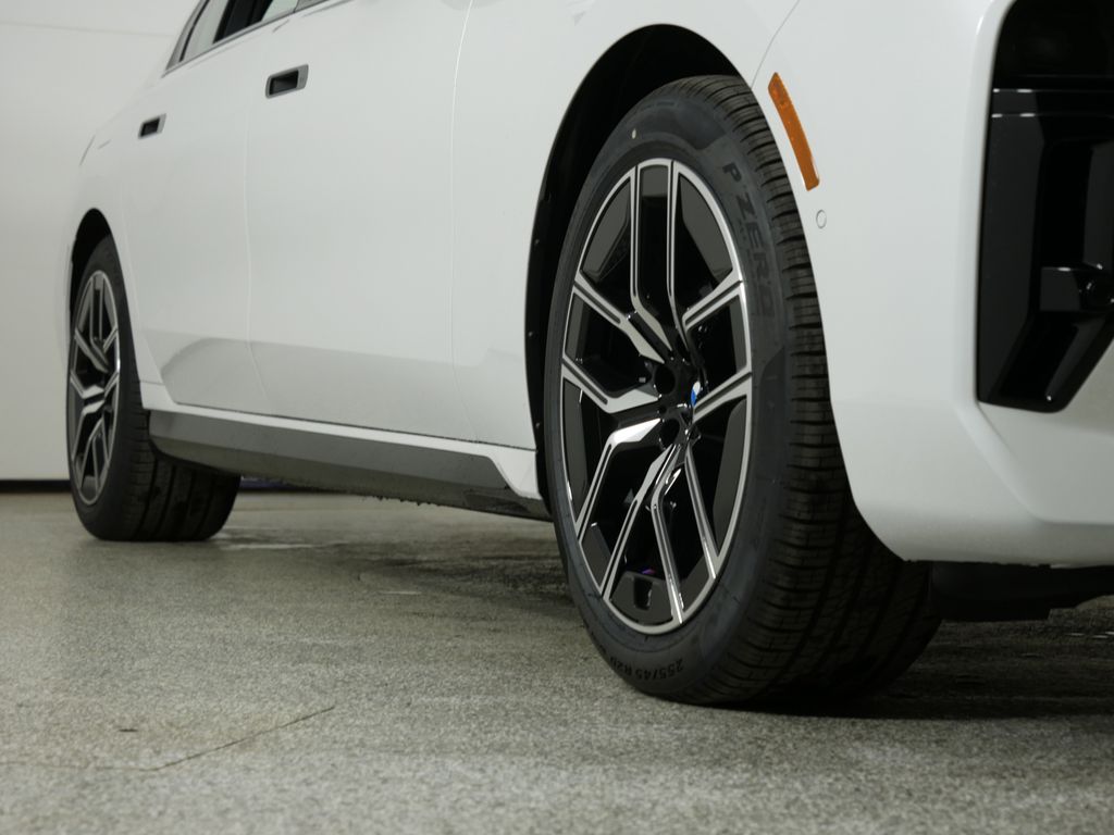 2025 Bmw 740i 740i xDrive photo 5